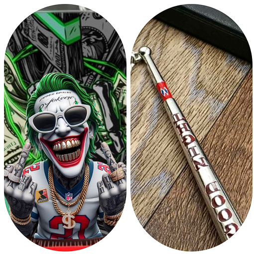 Joker And Harley Quinn Forever My Queen！（Buy 3 get 1 free mug❗）